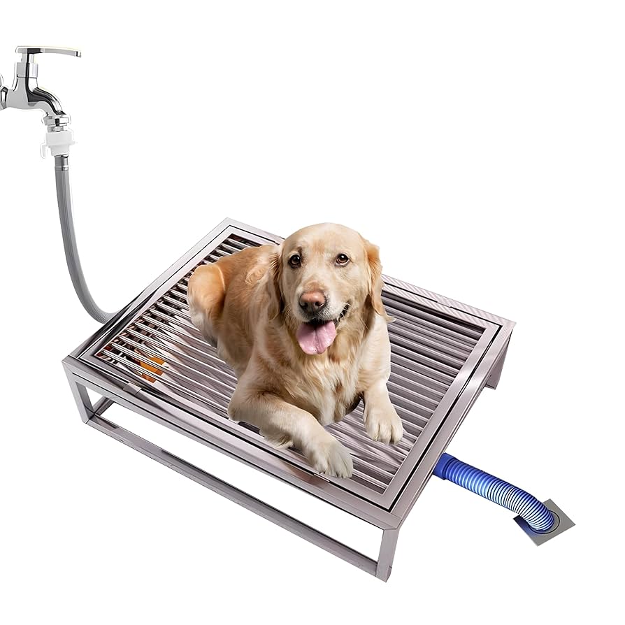 DOG DEPT コンテナ Amazon.com : Simple Deluxe Dog Playpen, 32